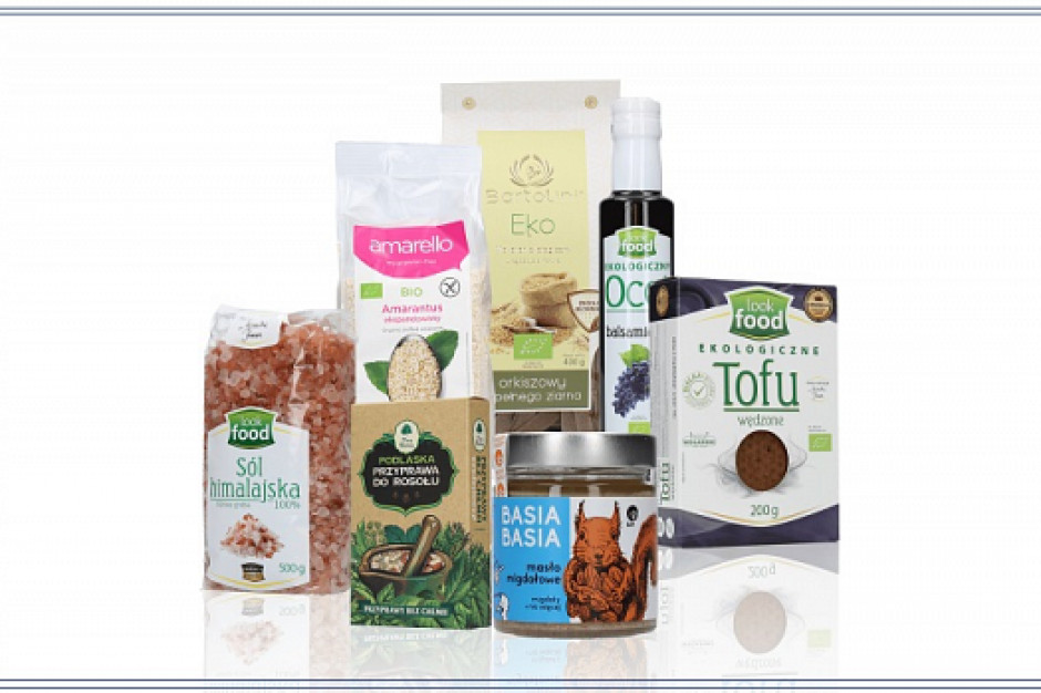 fot. Super Koszyk Superkoszyk.pl wprowadza żywność ekologiczną do oferty