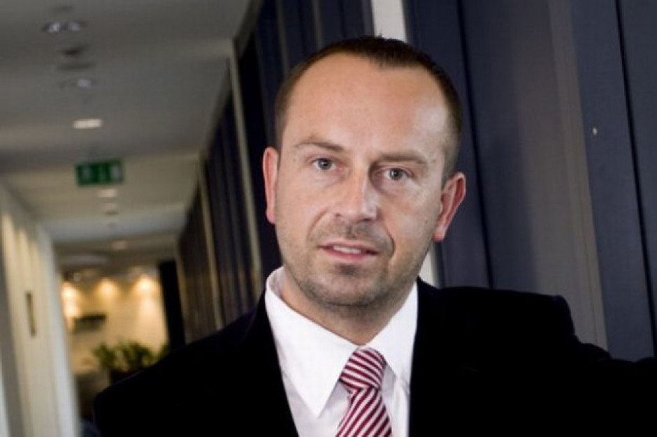Krzysztof Badowski, partner PwC. Fot. PTWP Partner PwC: Mere może mieć problem ze zbudowaniem oferty atrakcyjnej dla Polaków