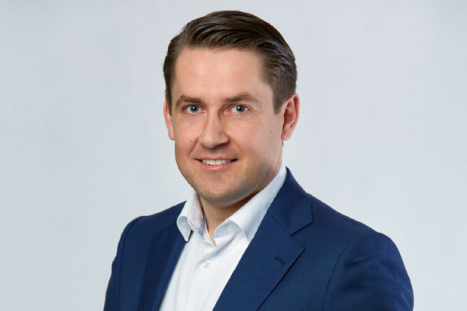 Na zdj. Oktawian Torchała, dyrektor generalny ALDI w Polsce. Fot. materiały prasowe Dyrektor Aldi: Duża część naszych marek własnych jest produkowana w Polsce