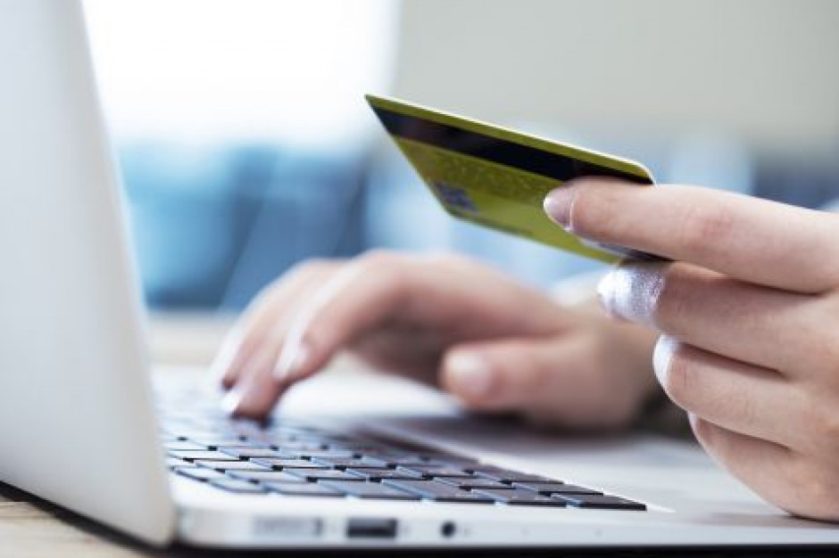 Fot. materiały prasowe Internauci wydają miesięcznie prawie 700 zł na zakupy online