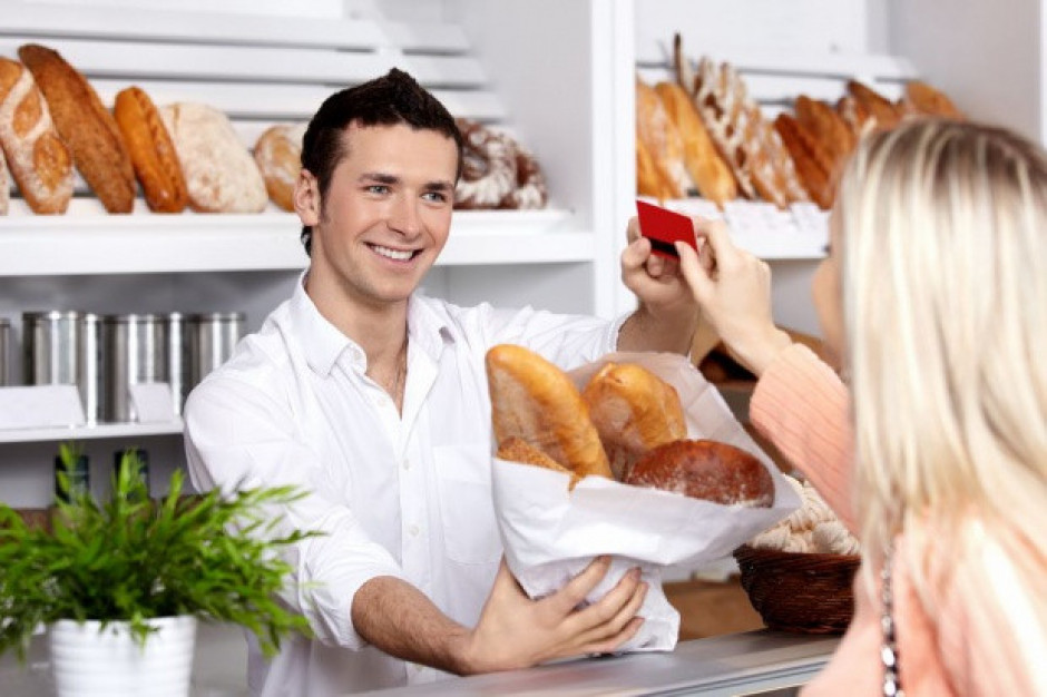 Fot. Shutterstock.com Handel tradycyjny może dużo zyskać na mariażu z technologią