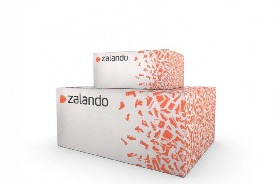 Fot. Shutterstock.com Sprzedaż Zalando w II kw. wyższa o 21 proc., a akcje i tak tanieją