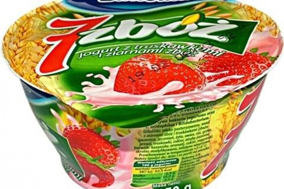 Fot. materiały prasowe "Prawdziwa moc pełnych ziaren zbóż” w reklamach Bakomy 7 Zbóż