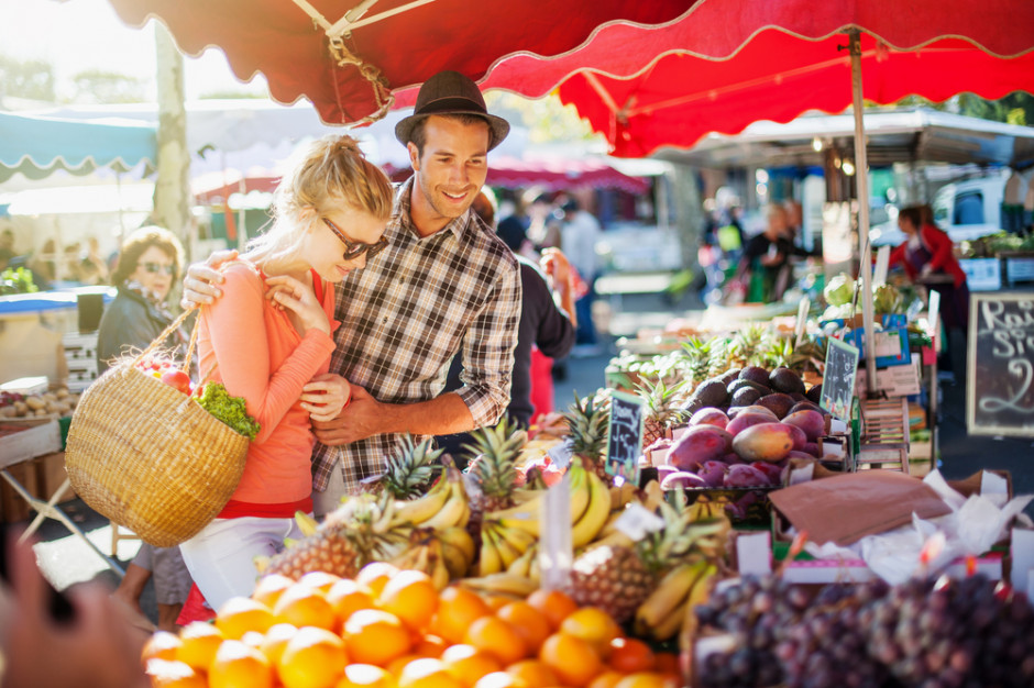 Fot. Shutterstock.com Targowiska i bazary w dobrej kondycji finansowej