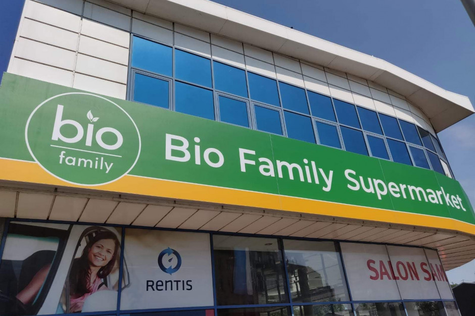 Fot. materiały prasowe Supermarket Bio Family we Wrocławiu będzie czynny także w niehandlowe niedziele