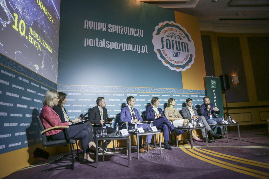 FRSiH 2017, fot. Żelazna Studio Ostatnie dni rejestracji na XI Forum Rynku Spożywczego i Handlu 2018!