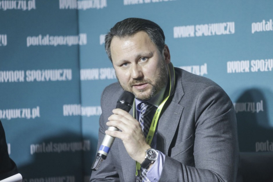 fot. Michał Seńczuk Michał Seńczuk prezesem chorwackiej sieci Studenac