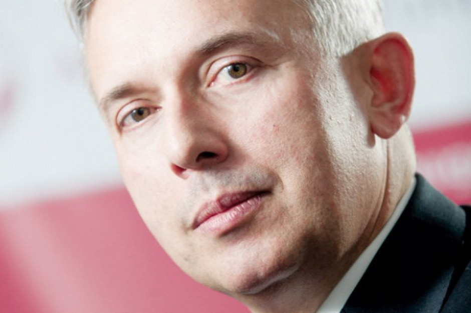 Dariusz M. Budzeń, prezes Augeo Ventures/ fot. materiały prasowe Prezes Augeo: Mały handel musi się konsolidować, by stawić czoła konkurencji
