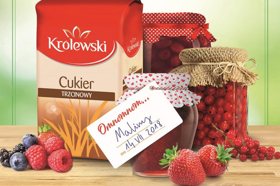 Fot. materiały prasowe Wakacyjna promocja konsumencka Cukru Królewskiego