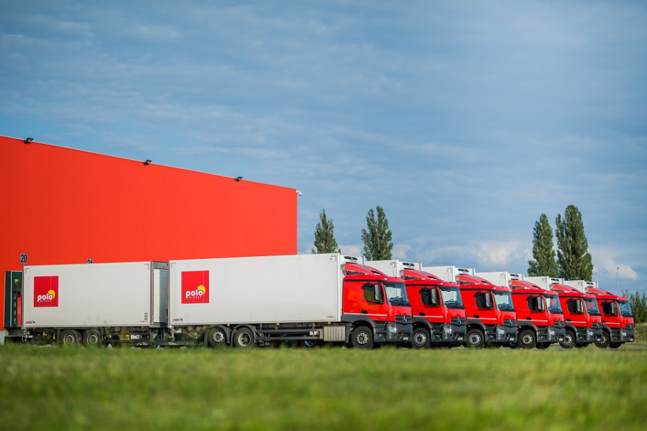 Fot. materiały prasowe Polomarket Polomarket inwestuje we flotę. 12 mln zł na nowe samochody