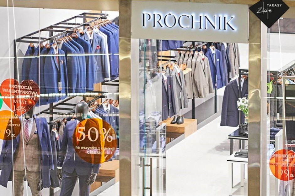 Fot. Facebook/ProchnikOfficial Sąd odmówił otwarcia postępowania sanacyjnego wobec Próchnika