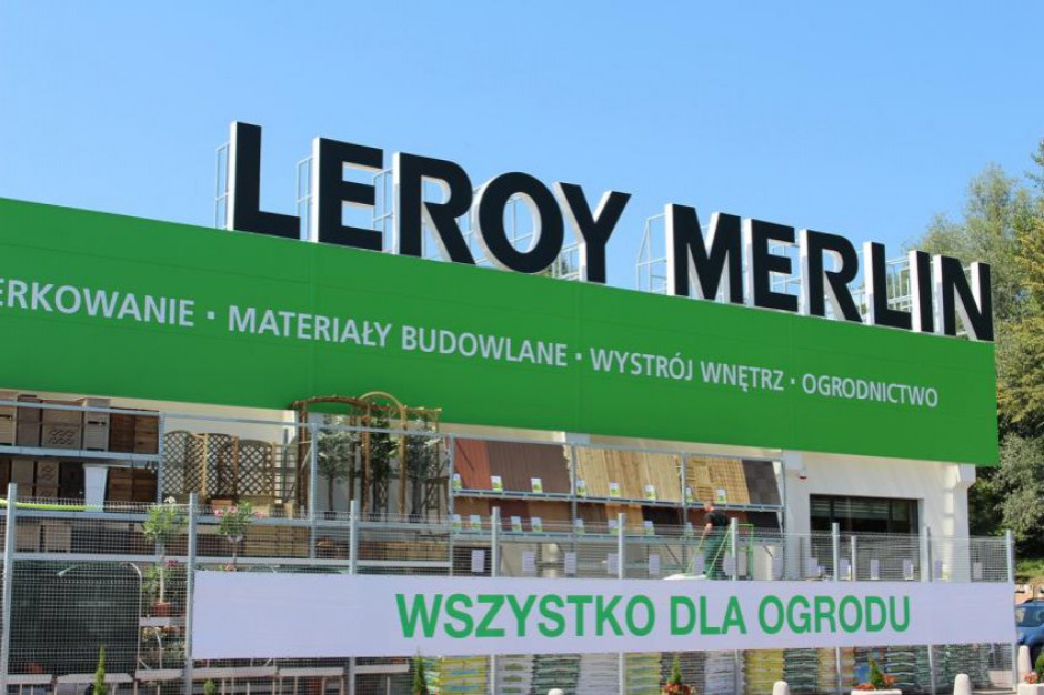 Leroy Merlin Z 60 Sklepem W Polsce Non Food