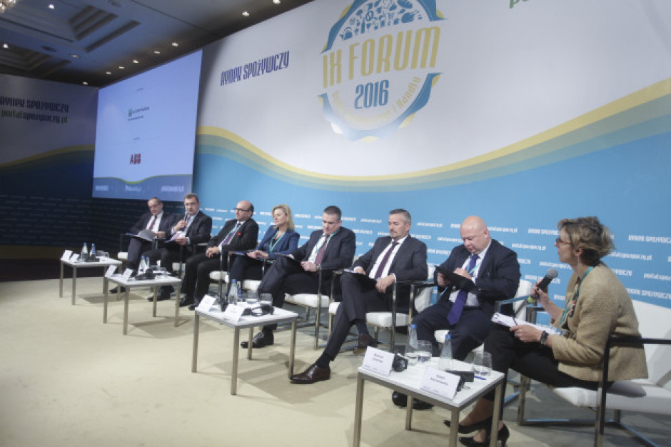 Fot. PTWP FRSiH 2018: O sukcesach i wyzwaniach trzech dekad budowy polskiego biznesu spożywczego