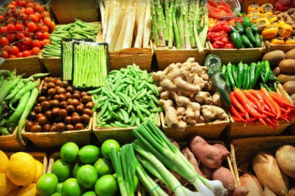 fot. Shutterstock Dyskonty i markety korzystają na wzrostach sprzedaży żywności ekologicznej