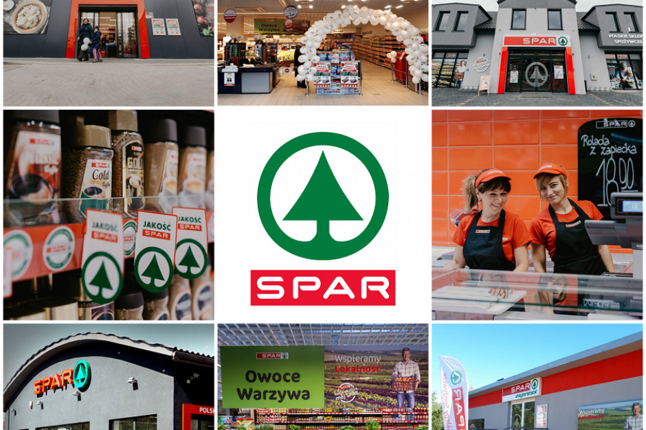 Fot. Spar Spar z 550 mln zł obrotów w I półroczu