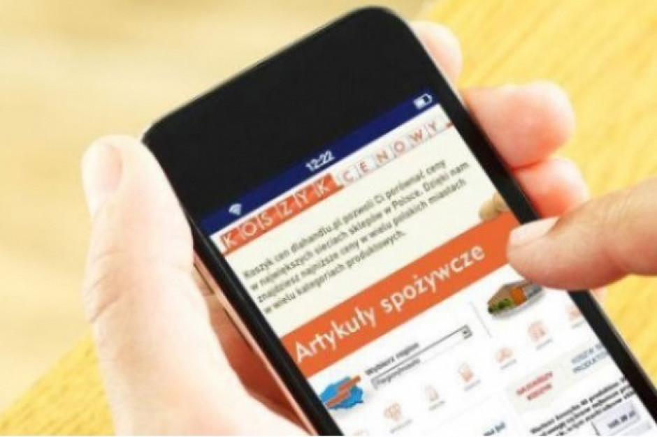 Koszyk cen: Supermarkety łapią zadyszkę cenową