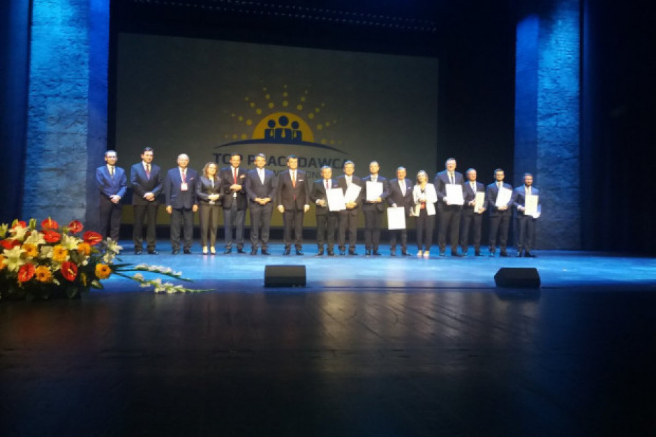 Fot. PTWP Firmy spożywcze i handlowe nominowane w konkursie na Top Pracodawcę Polski Wschodniej. Zagłosuj!