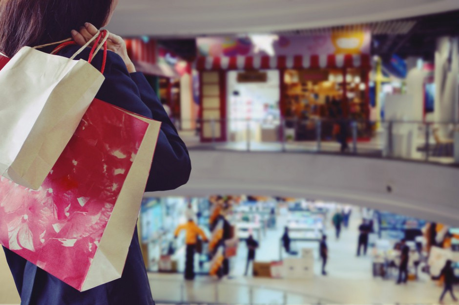 Fot. Shutterstock W Dubaju powstanie centrum handlowe o powierzchni 8 mln mkw.
