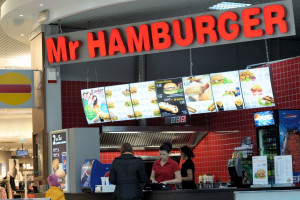 Mr Hamburger będzie otwierać restauracje oparte na kuchni amerykańskiej