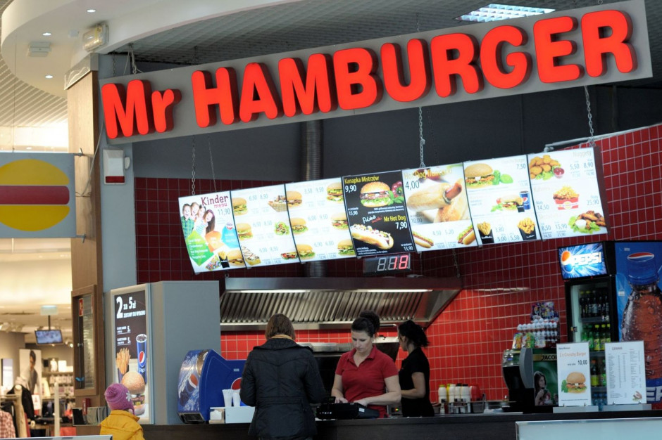 fot. Mr Hamburger Mr Hamburger będzie otwierać restauracje oparte na kuchni amerykańskiej
