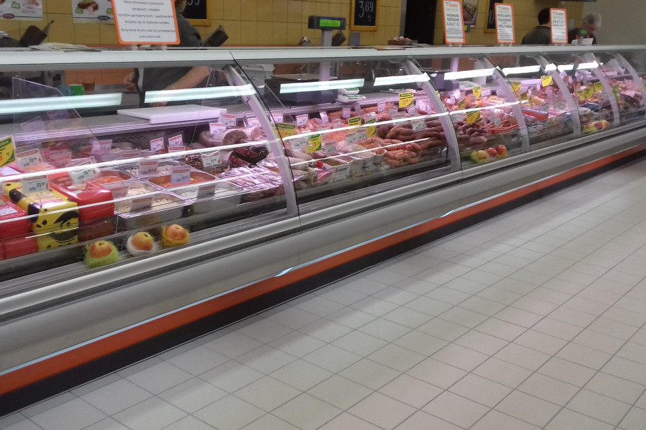Stoiska świeże - tradycja w nowoczesnym wydaniu w sklepach Gama