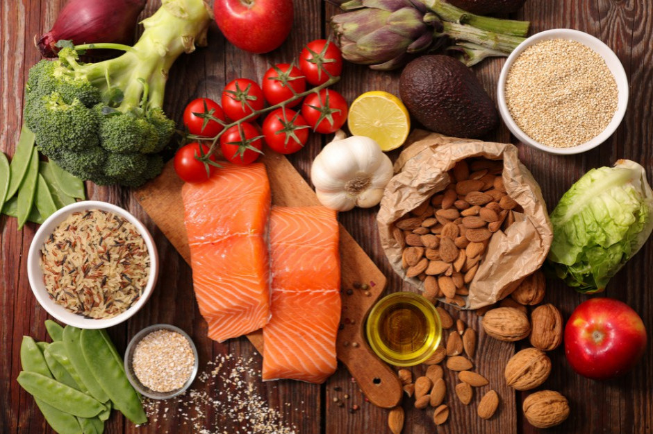 fot. Shutterstock Nielsen: Polacy kupują coraz więcej zdrowych produktów