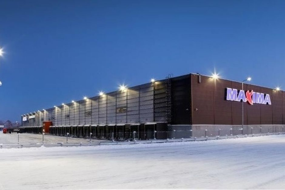 Fot. maximagrupe.eu Maxima Grupe przygotowuje się do emisji pierwszej transzy obligacji, na 300 mln euro