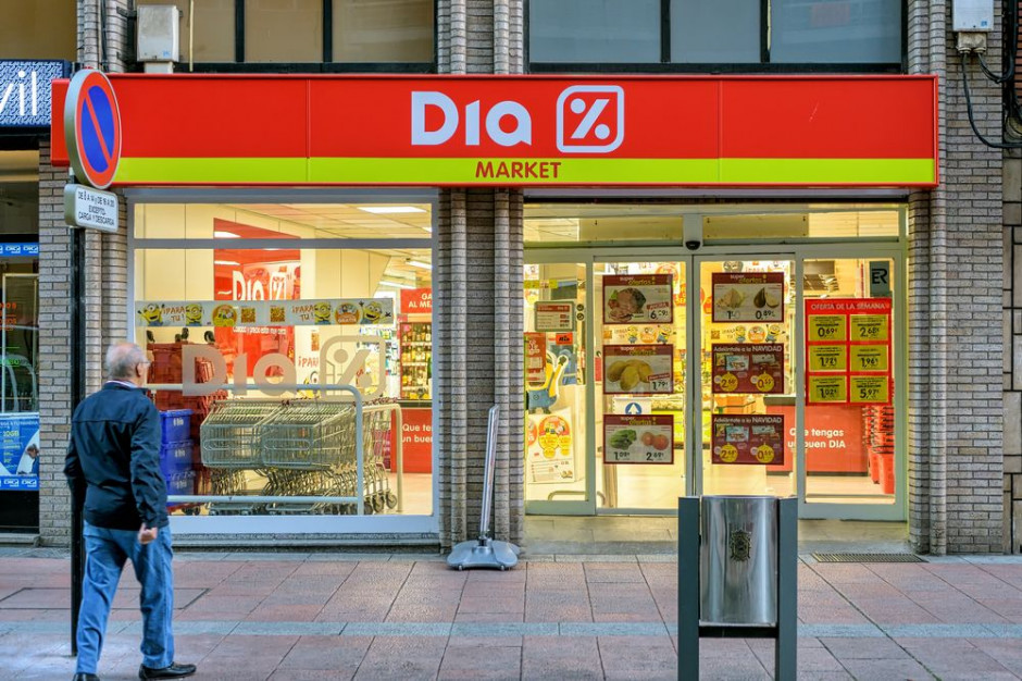 fot. Shutterstock Hiszpańska DIA dołączyła do sojuszu zakupowego Auchan, Casino i Metro