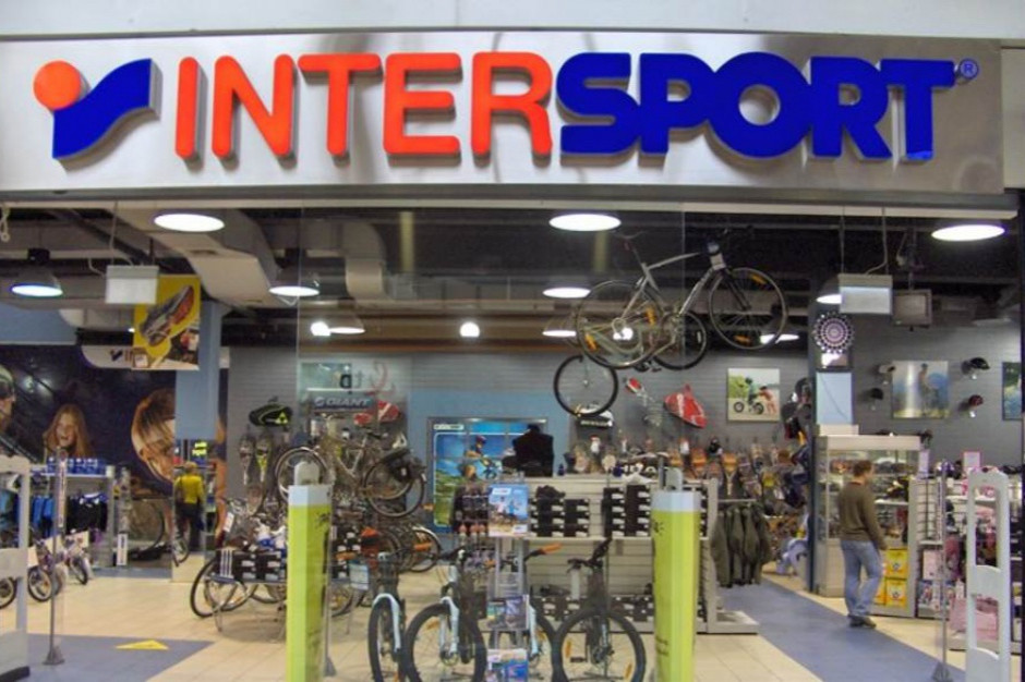 fot. Intersport NWZ Intersportu zdecydowało o emisji do 7,5 mln akcji po 2 zł bez prawa poboru