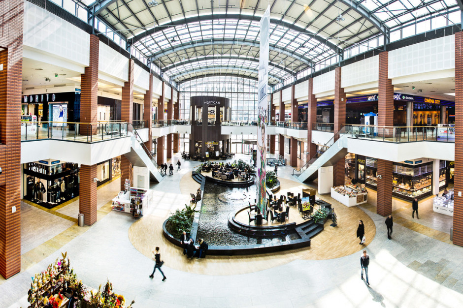 Centrum Bonarka, fot. materiały prasowe Apsys przejmuje zarządzanie Bonarką