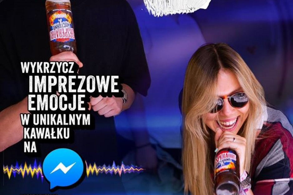 Desperados w kampanii wykorzystuje chatbota