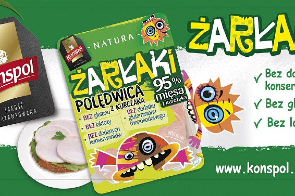 Fot. materiały prasowe Konspol startuje z jesienną kampanią outdoorową