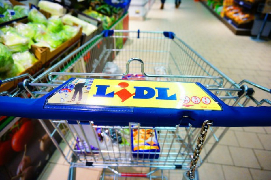 Lidl Polska o pikiecie rolników: Naszą strategią jest współpraca z polskimi dostawcami