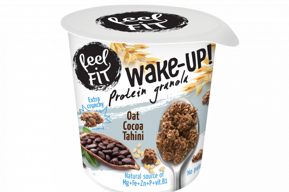 Kolejne produkty z linii feel FIT