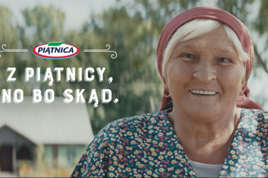 OSM Piątnica z kampanią "Z Piątnicy, no bo skąd"