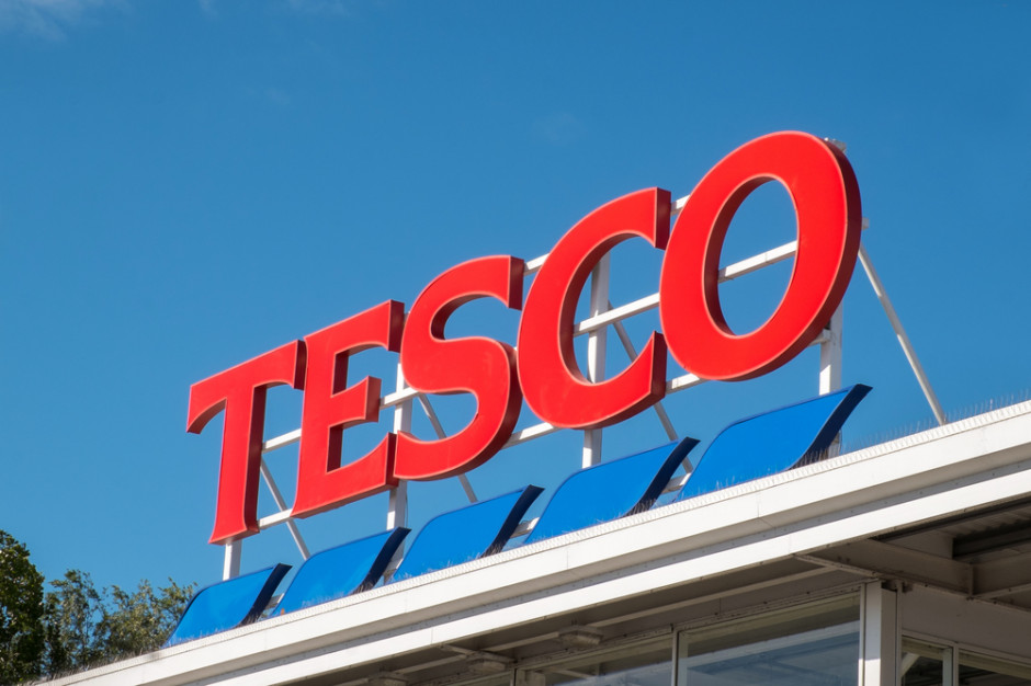 Fot. Shutterstock.com Tesco czeka kolejna przeprawa ze związkowcami?