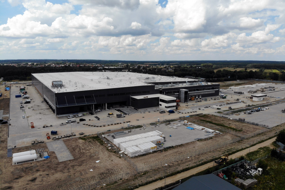 fot. Lidl Lidl zatrudni 200 osób w magazynie w Kałuszynie