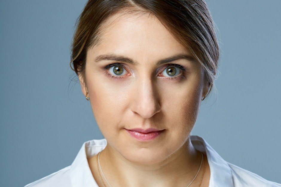 fot. Katarzyna Kazior Żabka wejdzie w e-commerce? Kazior została szefem digitalizacji w firmie