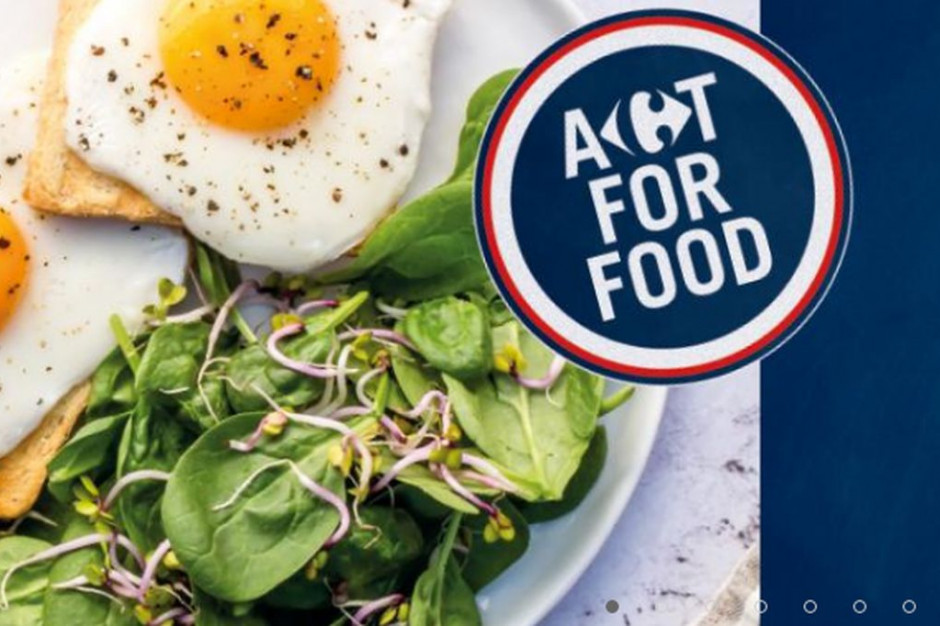 Fot. Carrefour Rusza kampania marketingowa Carrefoura „Act For Food”