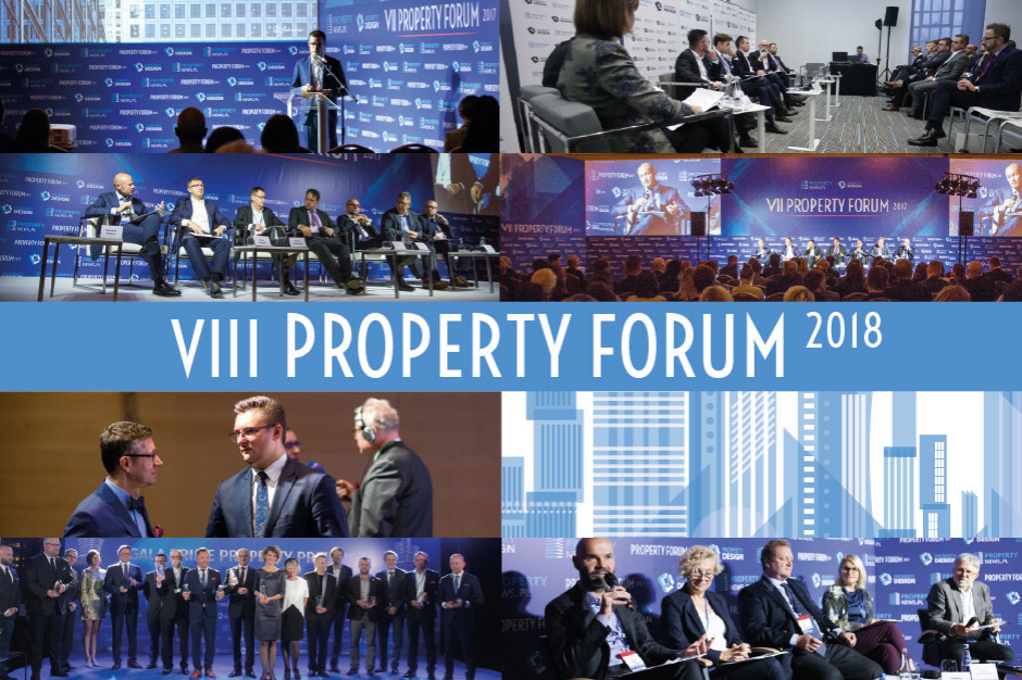 Ostatnie dni rejestracji na Property Forum 2018!