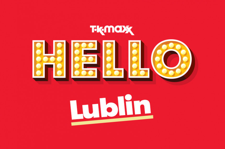 TK Maxx najemcą Skende Shopping w Lublinie