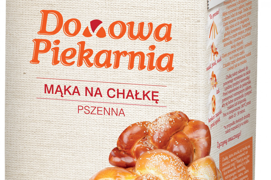 Fot. materiały prasowe Mąka na chałkę od Młyna Jaczkowice