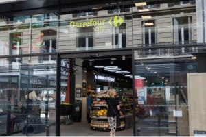 Carrefour zawojuje rynek żywności bio? Sieć rusza z nowym konceptem franczyzowym!