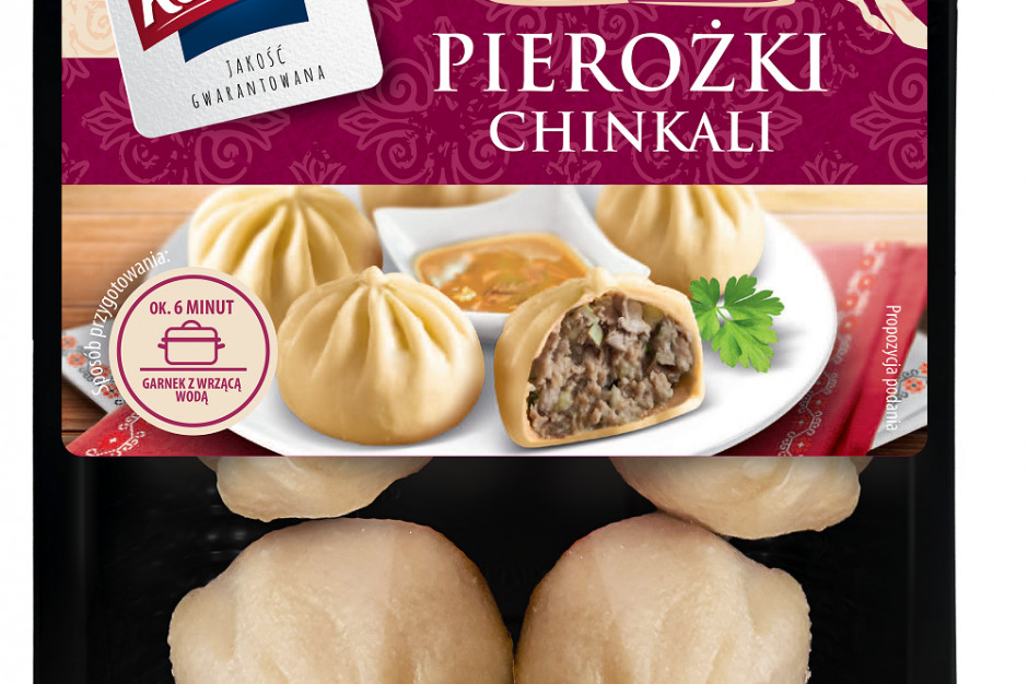 Fot. materiały prasowe Konspol wprowadza Pierożki Chinkali