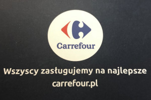 Carrefour wprowadza nowy slogan reklamowy i program Act for Food