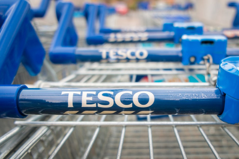 fot. Shutterstock Tesco może otworzyć pierwszy dyskont już w przyszłym tygodniu