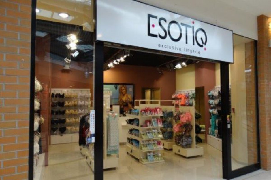 fot. Esotiq Esotiq zarobił w II kwartale 3,7 mln zł