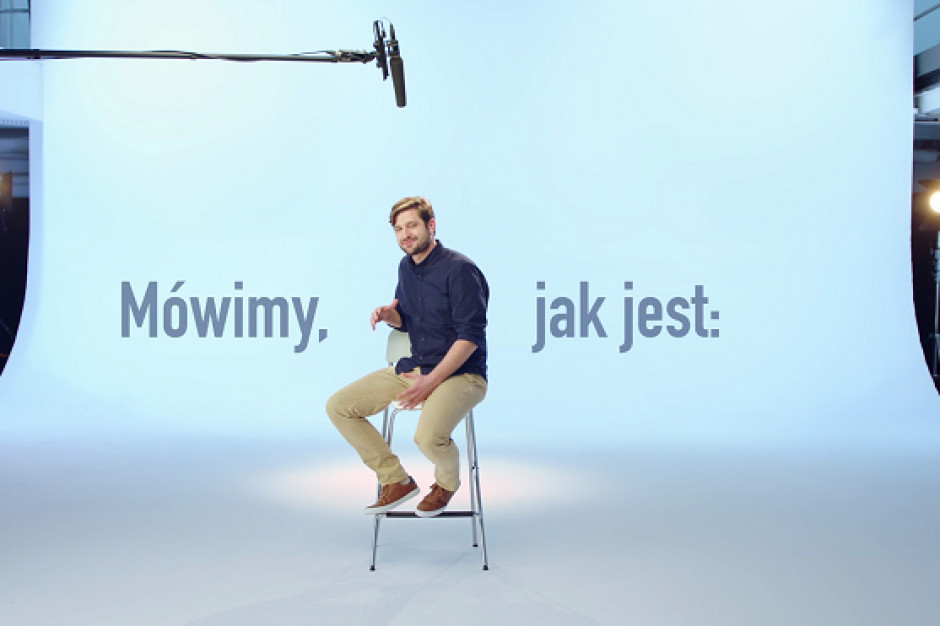 Ruszyła kampania FRoSTY "Mówimy jak jest"