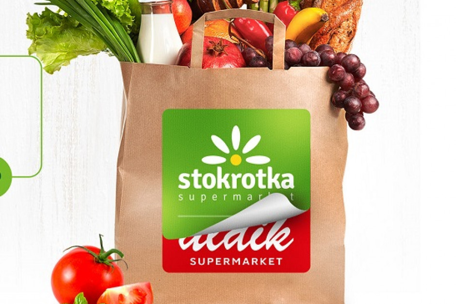Fot. materiały prasowe Pierwsze sklepy Aldika już pod szyldem Stokrotki