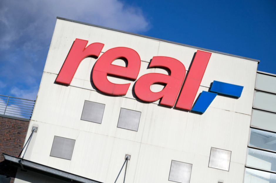 fot. Shutterstock Amazon kupi od Metro sieć Real?